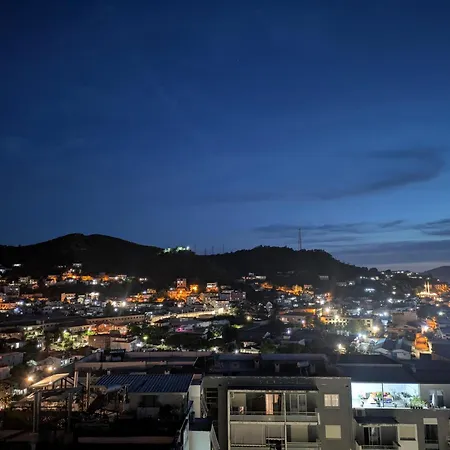 Golden View Appartement *