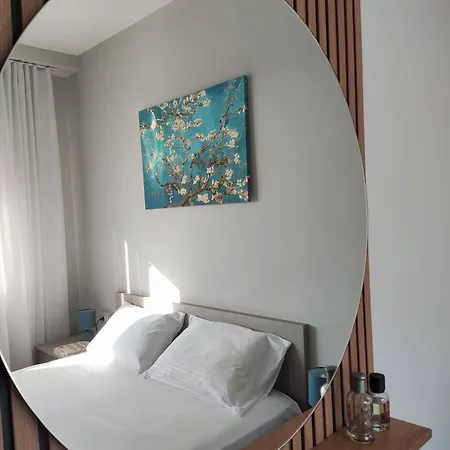 Apartament Golden View *