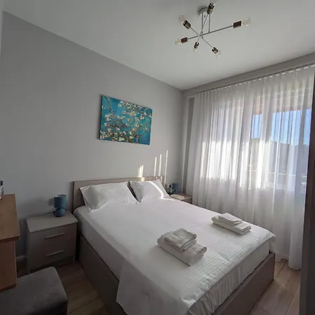 Golden View Apartament