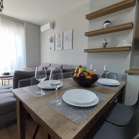 Golden View Appartement *