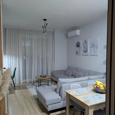 Appartement Golden View Tirana