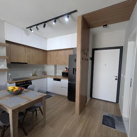 Golden View Apartament