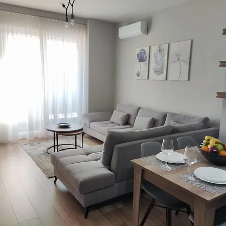 Appartement Golden View Tirana