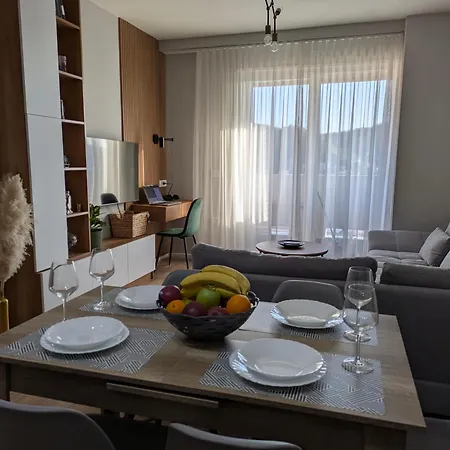 Golden View Appartement Tirana