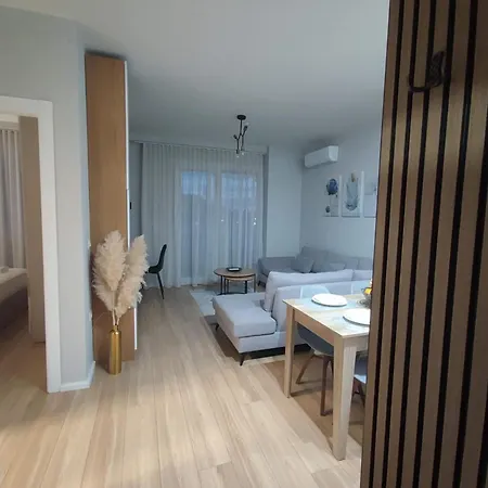 Golden View Appartement Tirana