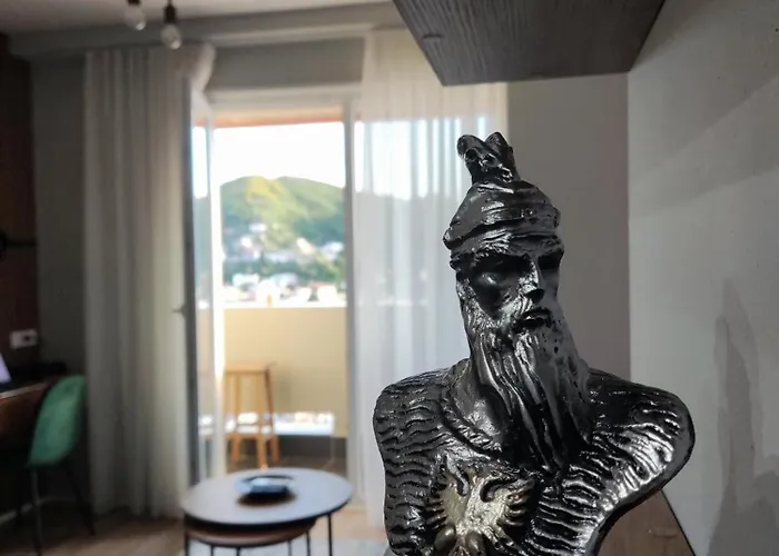 Апартаменты Golden View