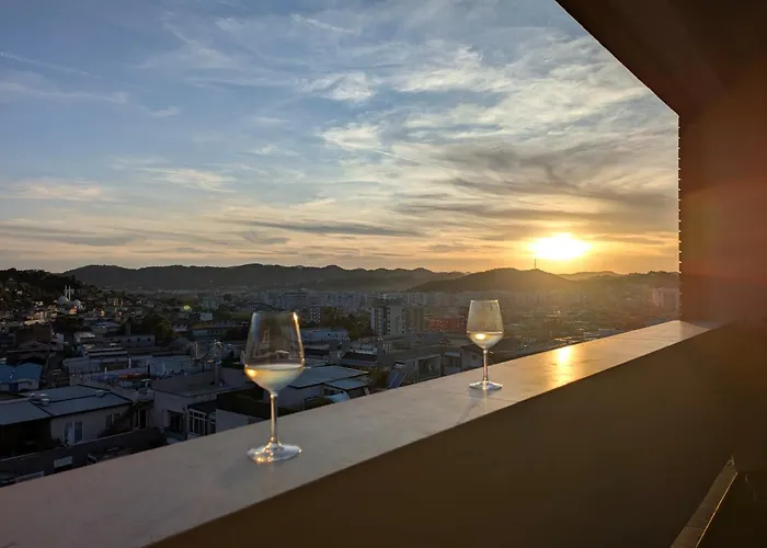 Апартаменты Golden View *