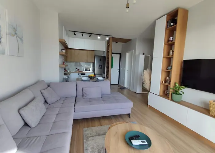 Golden View * Tirana