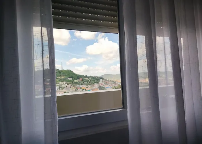 Golden View Апартаменты