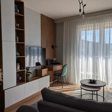 Golden View Apartment Tirana