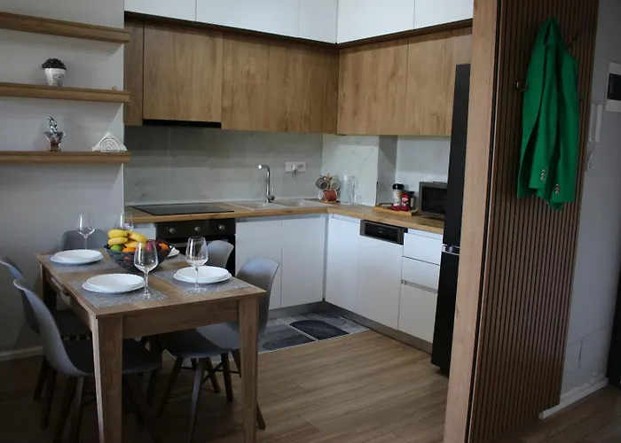 Apartment Golden View