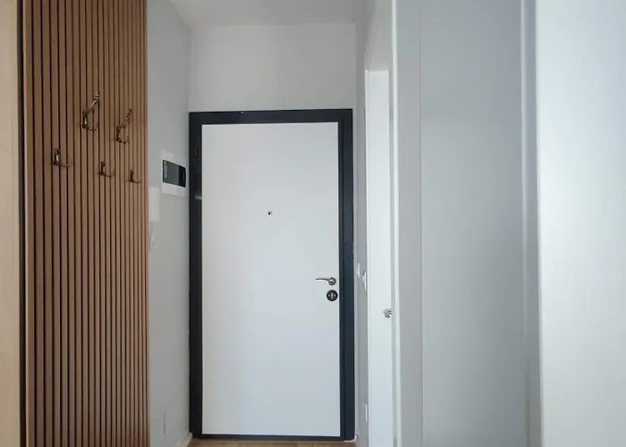 Golden View Apartment Tirana