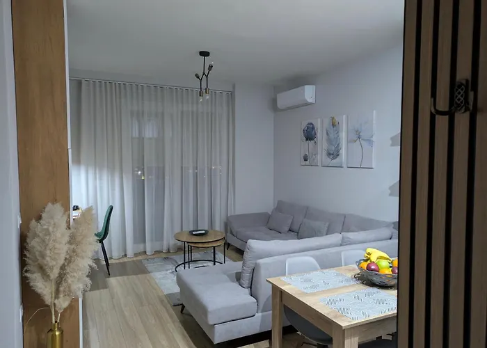 Apartment Golden View Tirana