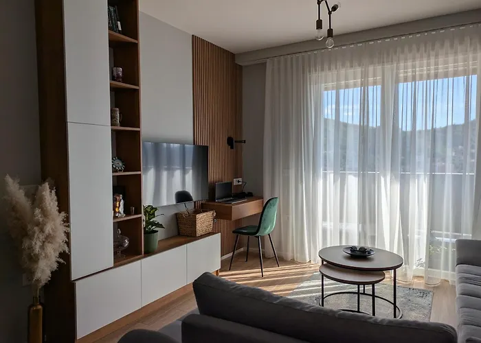 Golden View Apartman Tirana