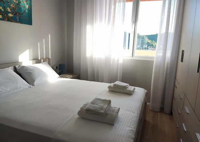 Apartman Golden View Tirana