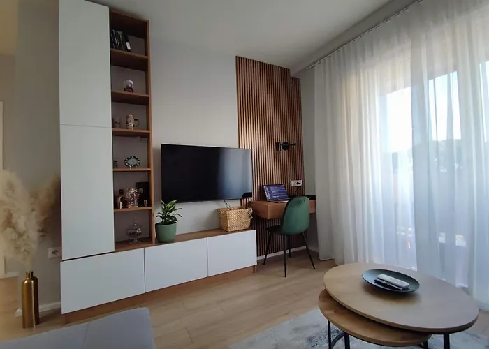 Golden View Apartman *