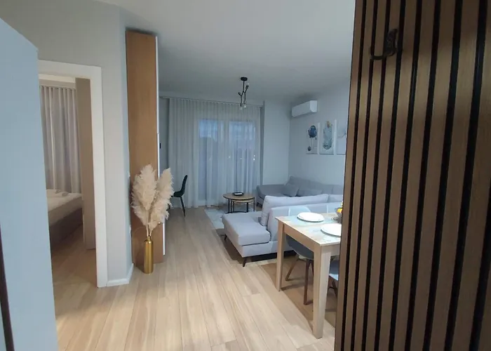 Golden View Apartman Tirana