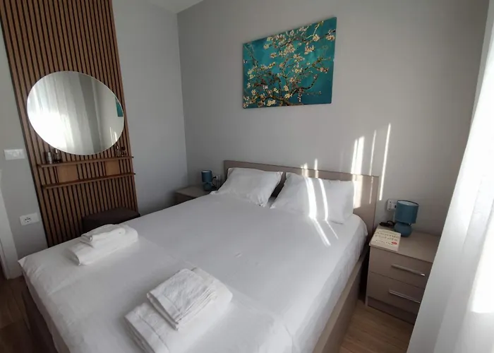 Apartment Golden View Tirana