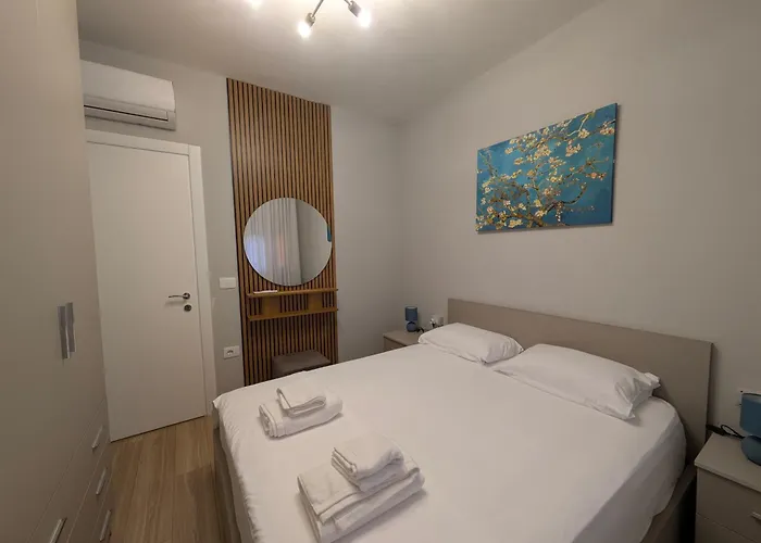 Apartman Golden View Tirana